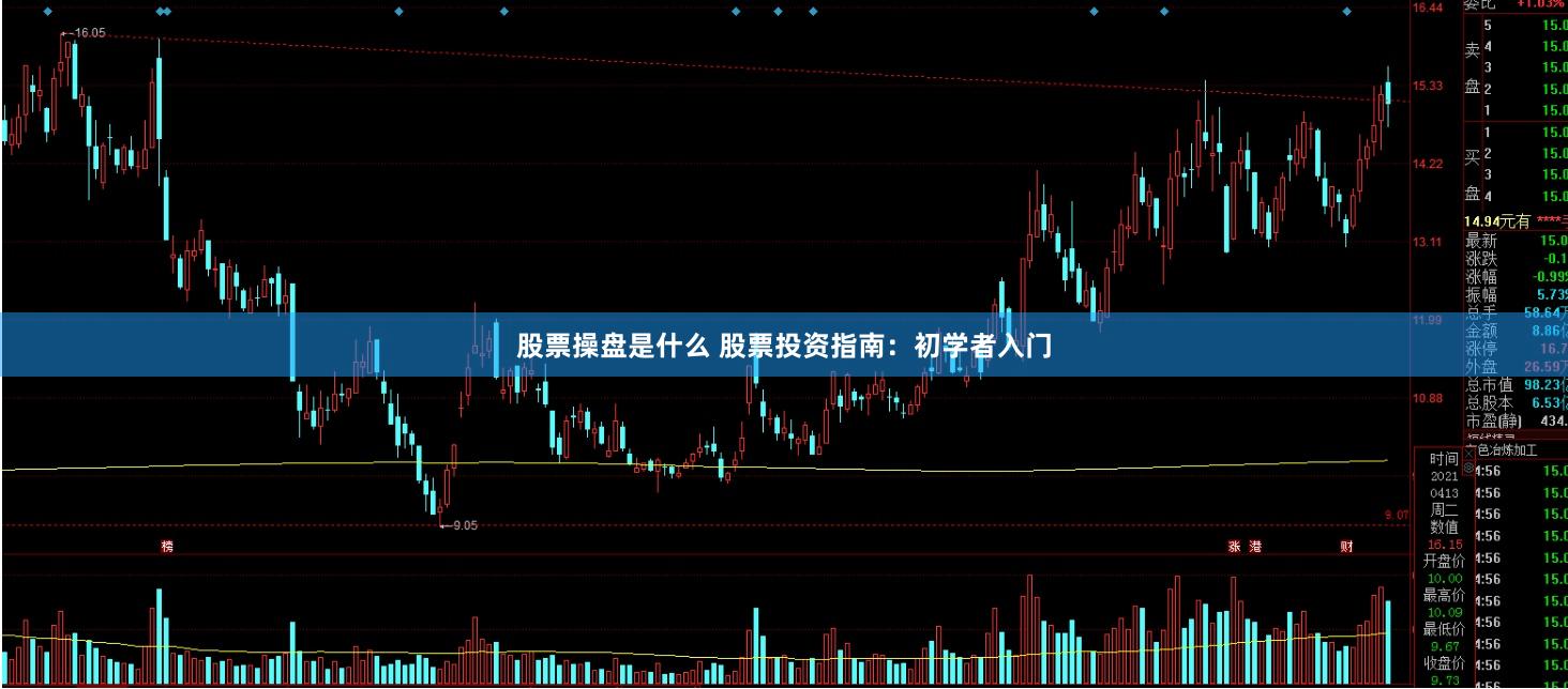 股票操盘是什么 股票投资指南：初学者入门