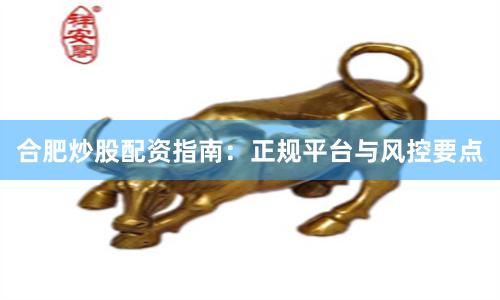 合肥炒股配资指南：正规平台与风控要点